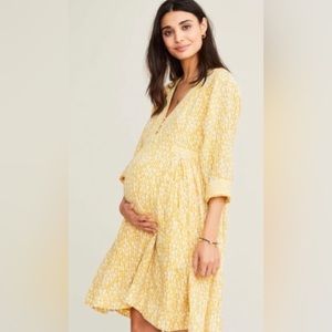 Kenzie Floral Mini Dress